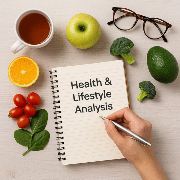 Health and Lifestyle Analysis